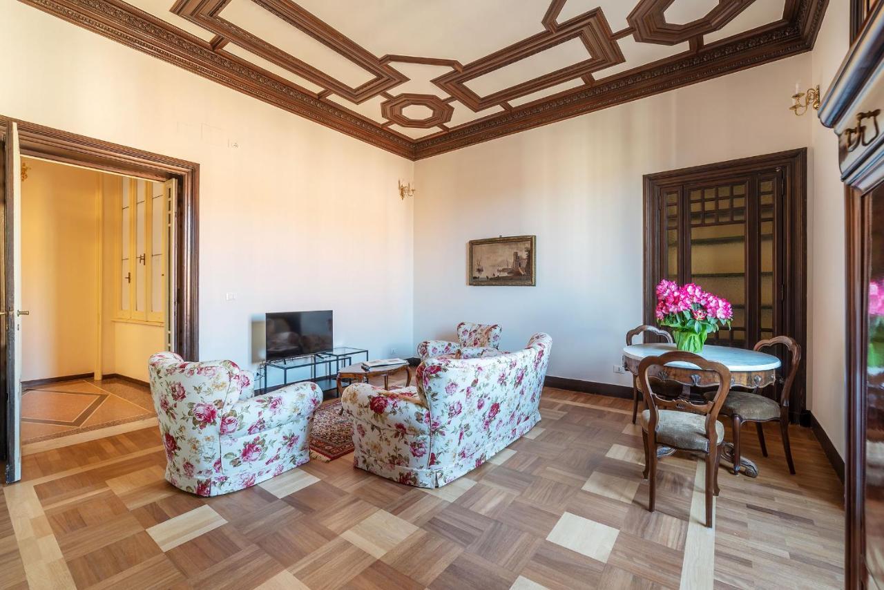 Cs Vatican Charming Apartment Rome Exterior photo