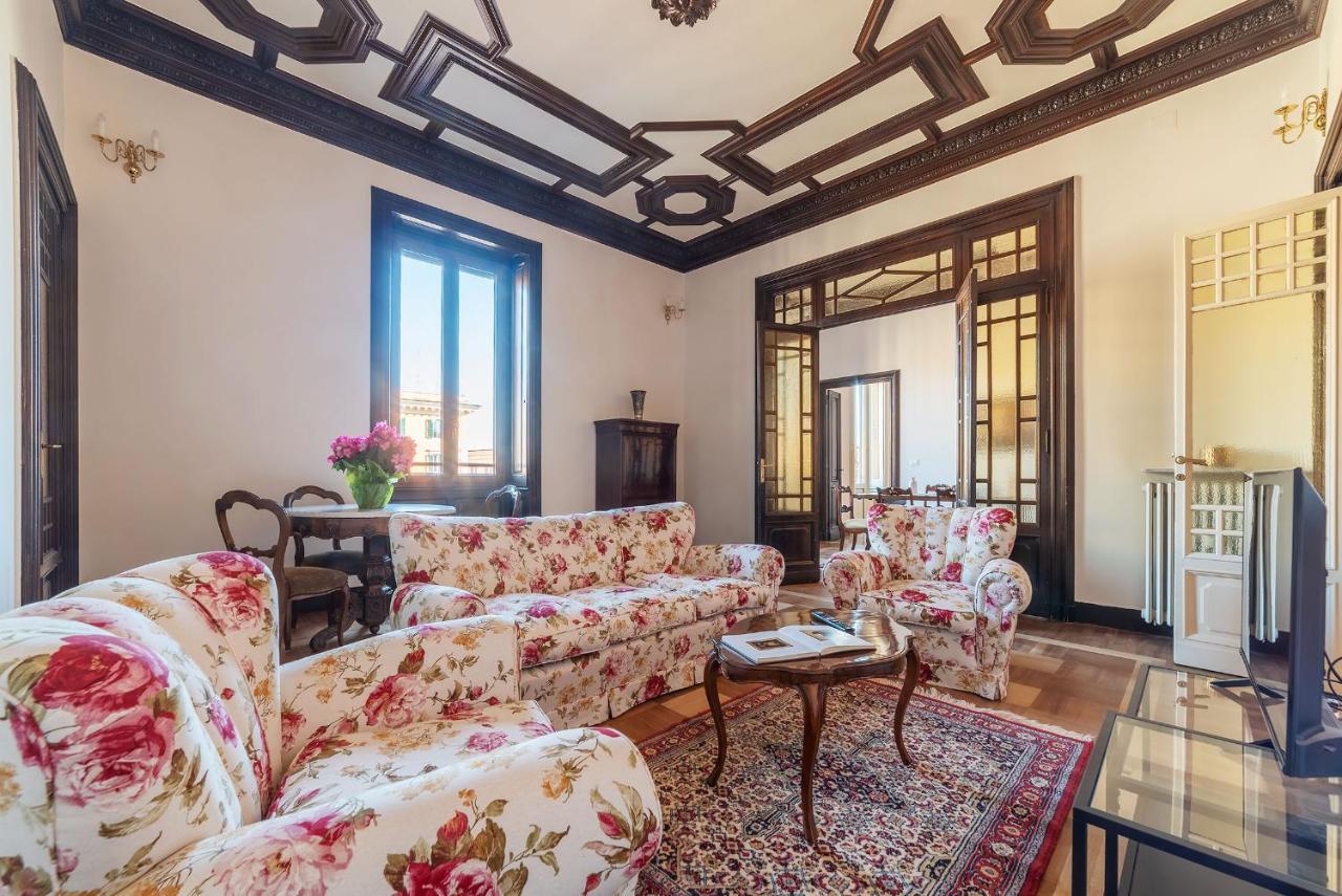 Cs Vatican Charming Apartment Rome Exterior photo