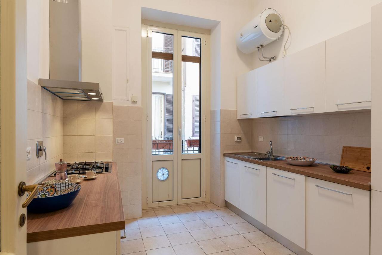 Cs Vatican Charming Apartment Rome Exterior photo