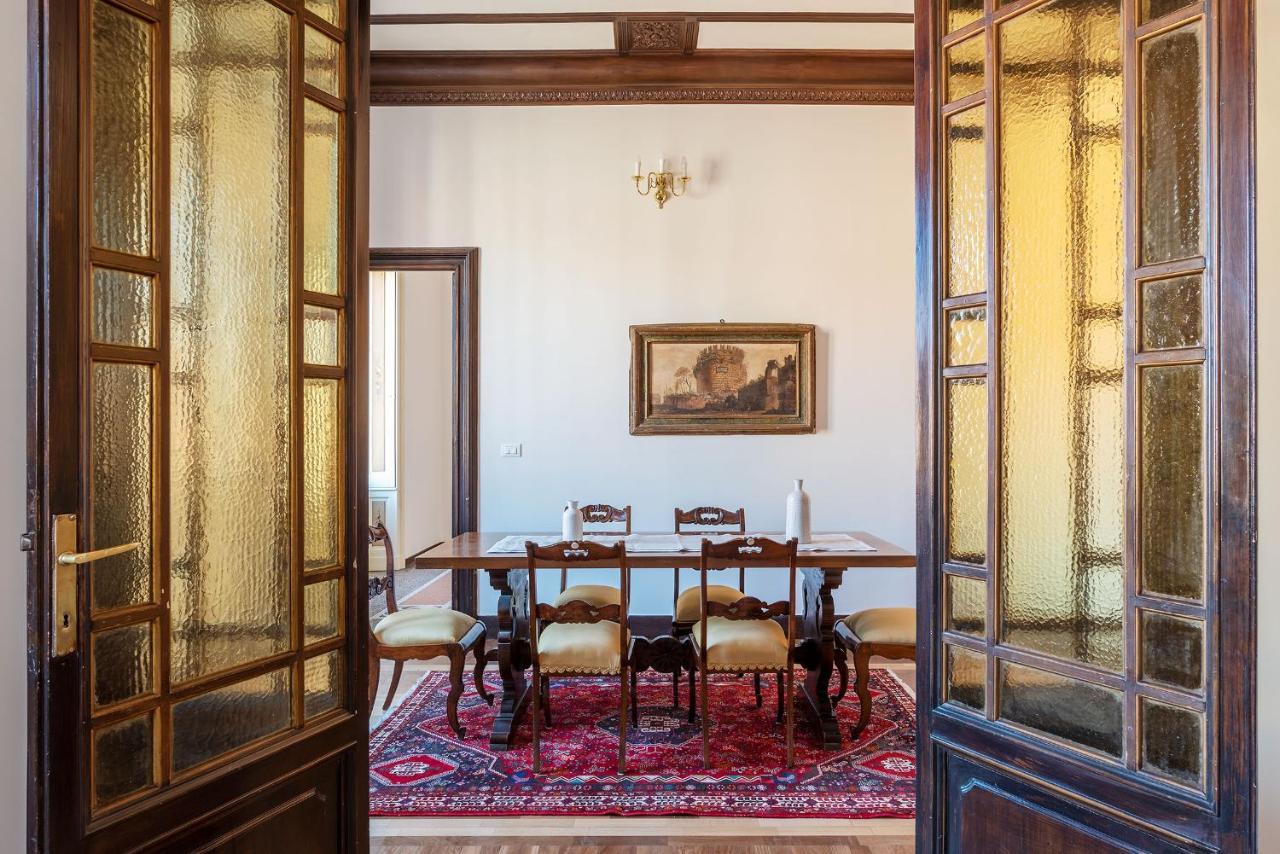 Cs Vatican Charming Apartment Rome Exterior photo